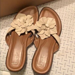 Boc sandals